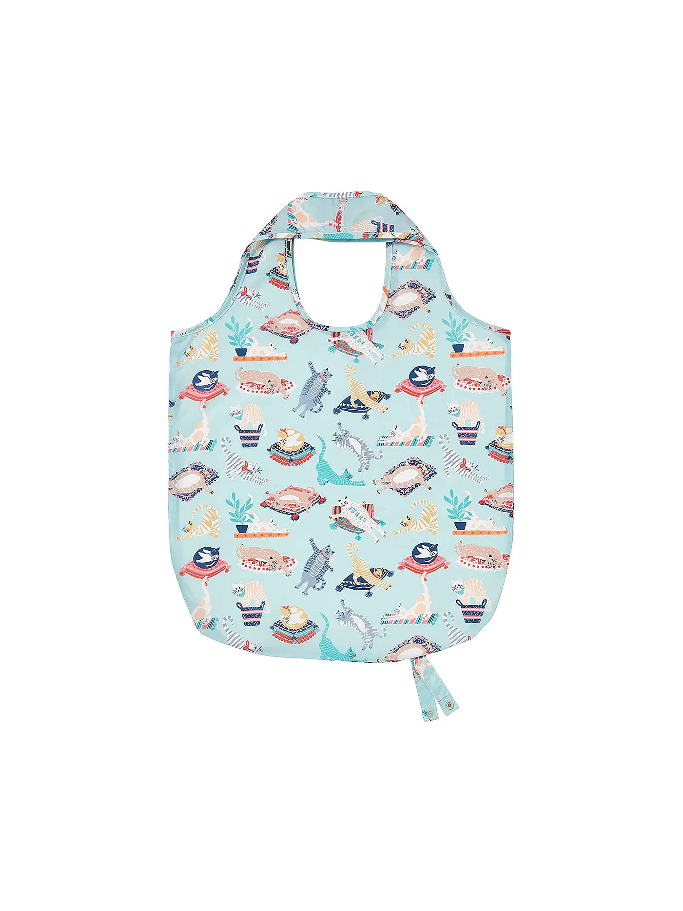 ULSTER WEAVERS | Tasche - Roll-up Bag Mutley Crew | blau
